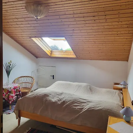 Sonnige Aussicht Zu Apartmán Bad Füssing