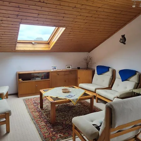 Sonnige Aussicht Zu Apartmán Bad Füssing